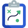 Agile Transformation & Team Enablement icon