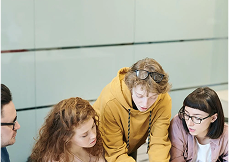 Consulting + Coaching Fusion team collaboration